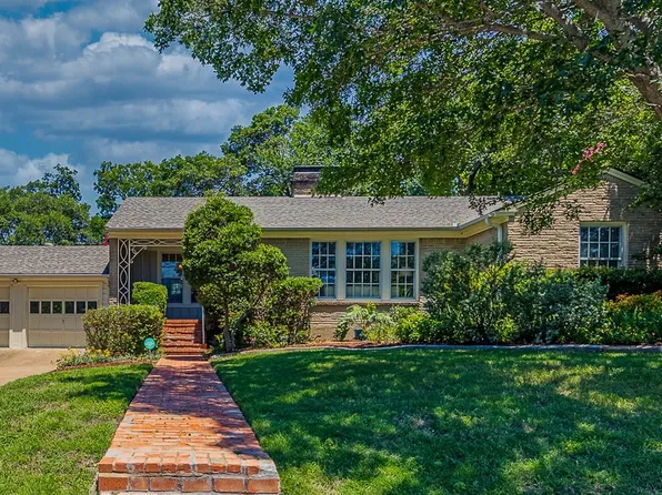 6420 Waverly Way, Fort Worth, TX 76116
