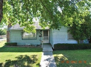 106 E St SE, Ephrata, WA