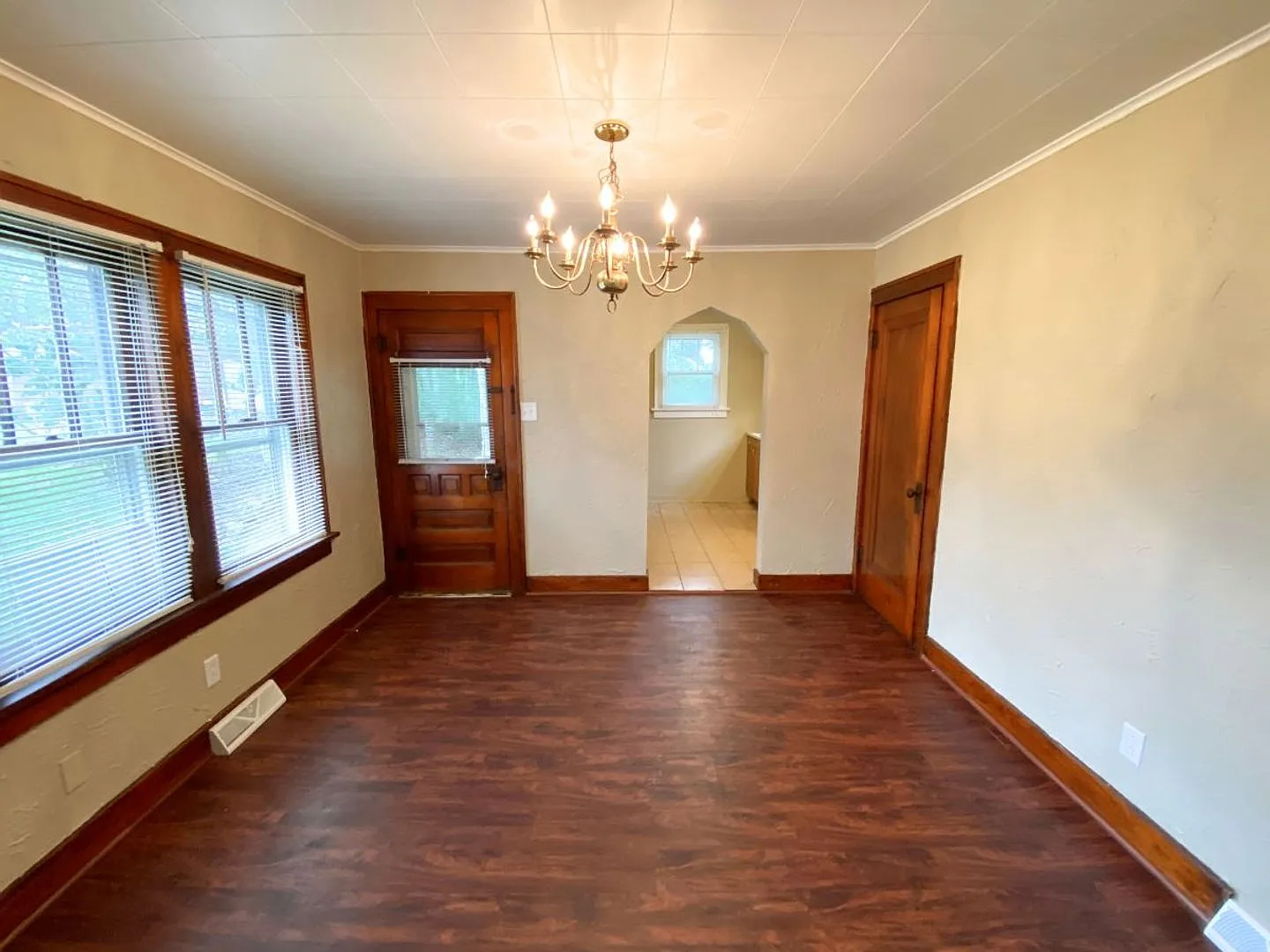 Two Bedroom House for Rent in Marland Heights | 3716 State Street | Weirton, WV — Photo 4