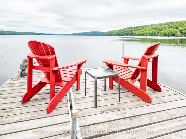 1258 Kamaniskeg Lake Rd, Hastings Highlands, ON K0J 1L0