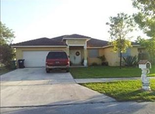 18900 SW 306th St, Homestead, FL 33030