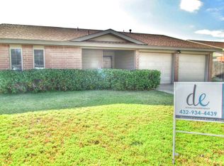 8707 Dublin Ave, Odessa, TX 79765