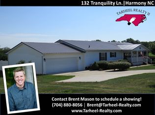 132 Tranquility Ln, Harmony, NC 28634