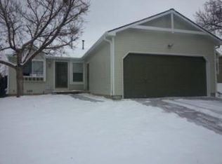 4844 S Gibraltar Ln, Centennial, CO 80015