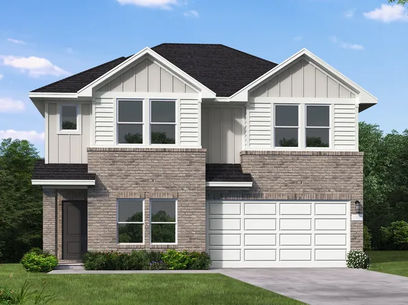 Moore Plan, Riverbend at Double Eagle
