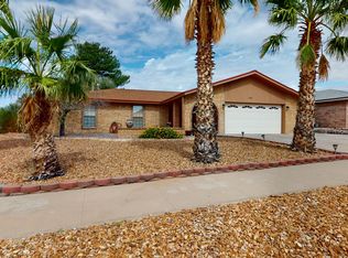 453 El Camino Dr, El Paso, TX 79912