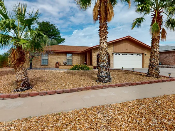 453 El Camino Dr, El Paso, TX 79912