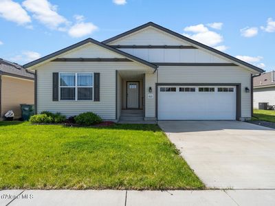 1822 W Satsop Ave, Post Falls, ID, 83854