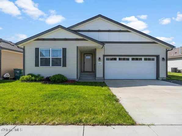 1822 W Satsop Ave, Post Falls, ID 83854