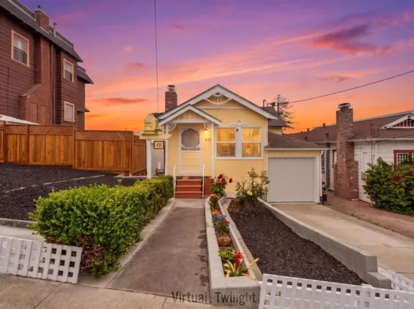 431 Vernon St, San Francisco, CA 94132
