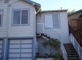 557 Alvarado St, Brisbane, CA