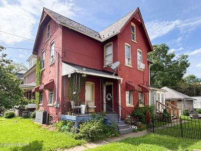 816 Park Ave, Williamsport, PA, 17701