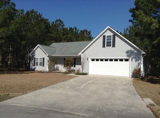 203 Cilmar Ct, Hampstead, NC 28443