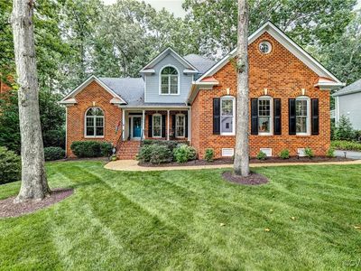 13412 Whispering Wood Dr, Henrico, VA, 23233