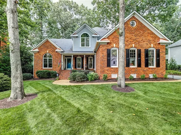 13412 Whispering Wood Dr, Henrico, VA 23233