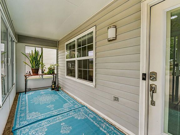 Sunroom Enclosed Front