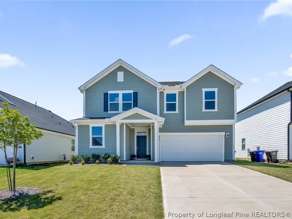 270 Chestnut Oak Ln, Lillington, NC 27546