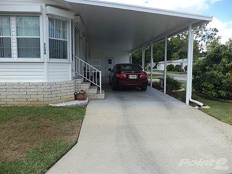 LONG CIRCULAR DRIVEWAY