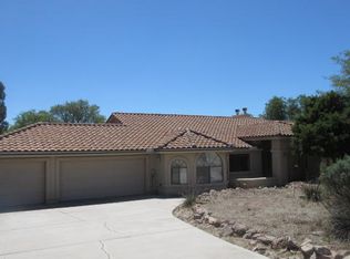 141 Papago Springs Rd, Sonoita, AZ 85637