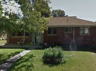 1582 S Benton St, Lakewood, CO 80232