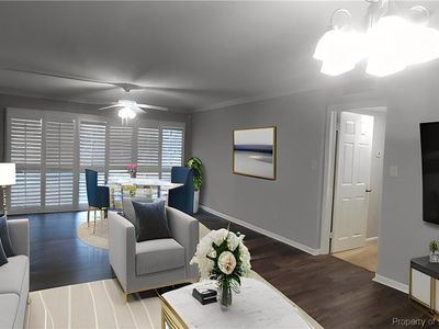 1100 Clarendon St APT 302, Fayetteville, NC, 28305