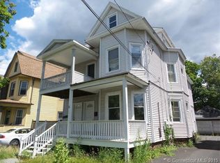 6 Irving St, Hartford, CT 06112