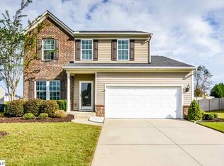 109 Mercer Dr, Simpsonville, SC 29681