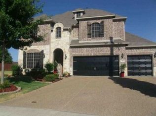 500 Spruce Trl, Forney, TX 75126