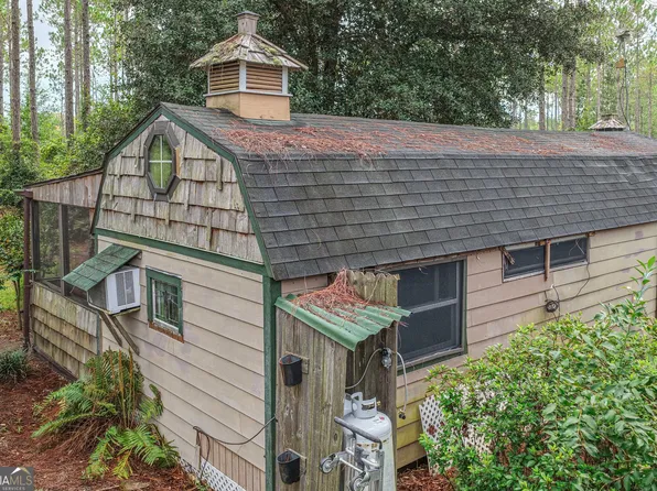 6642 Old Moniac Rd, Saint George, GA 31562