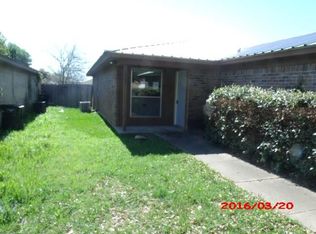 1801 San Rafael St, Fort Worth, TX 76134