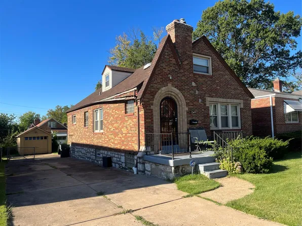 1540 McLaran Ave, Saint Louis, MO 63147