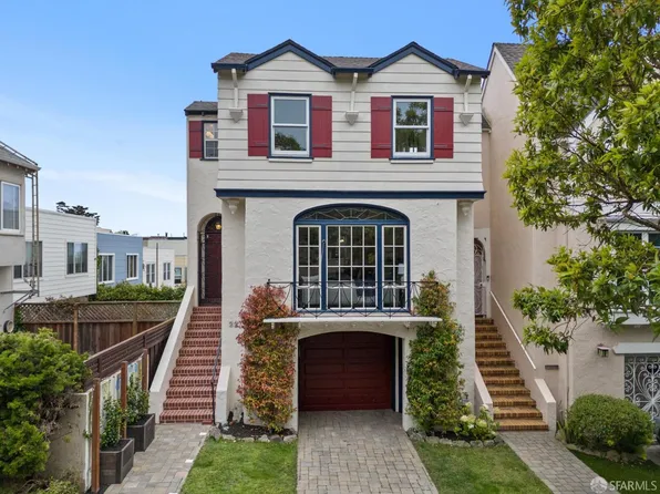 22 Kittredge Ter, San Francisco, CA 94118
