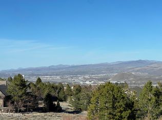 10123 Indian Ridge Dr, Reno, NV 89511