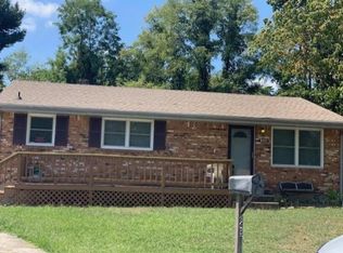 848 Pinewood Dr NW, Roanoke, VA 24017
