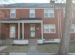 5509 Leith Rd, Baltimore, MD 21239