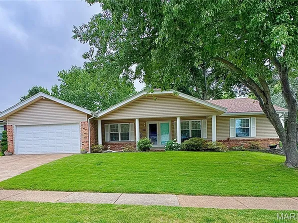 7207 Emerald Hill Ct, Saint Louis, MO 63129