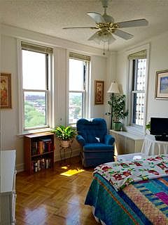 Sunny Bedrooms