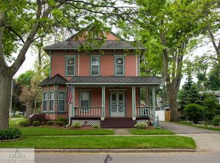 236 E Knight St, Eaton Rapids, MI