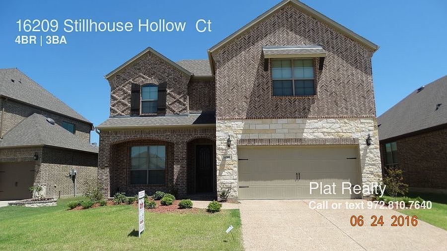 1st image of 16209 Stillhouse Hollow Ct