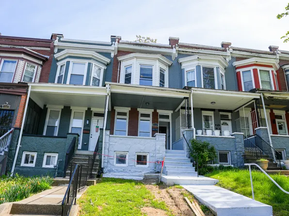 (undisclosed Address), Baltimore, MD 21216