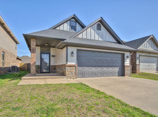 8321 NW 137th St, Oklahoma City, OK 73142