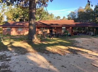 126 Joe Fairley Rd, Lucedale, MS 39452