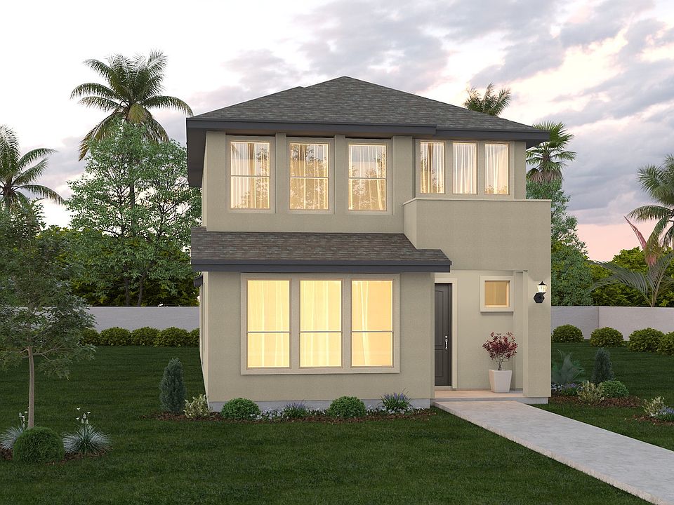 Transitional Stucco