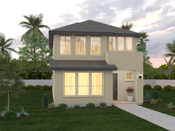 Nikola Plan, Villas Las Lagunas