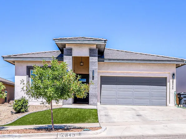 12845 Woolstone Dr, El Paso, TX 79928