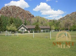 4325 Old Stage Rd, Dillon, MT 59725
