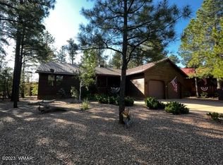 1081 S Pinon Cir, Show Low, AZ 85901