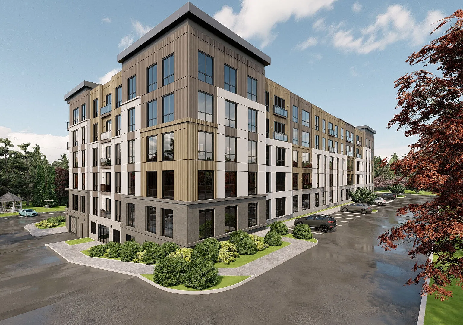 Residences at Patapsco — Photo 1
