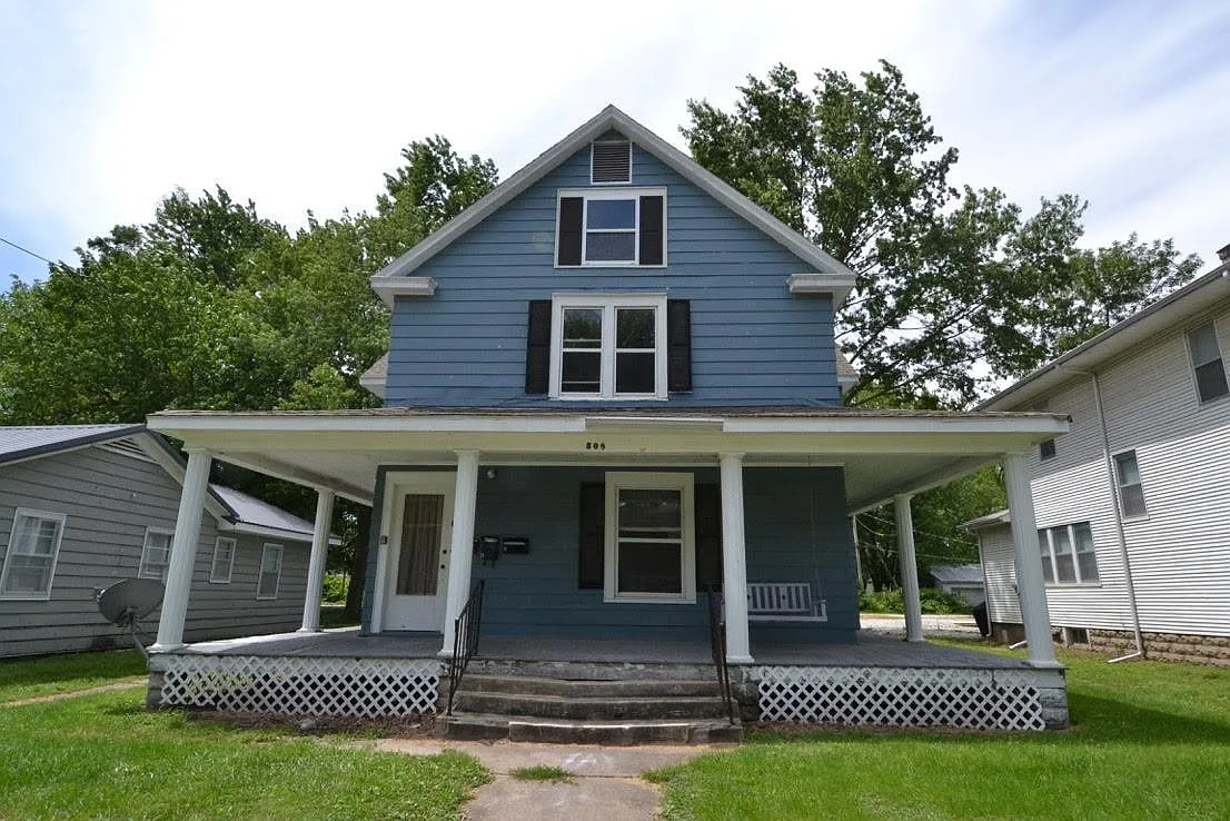 508 S Halliburton St — Photo 1