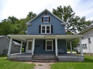 508 S Halliburton St, Kirksville, MO 63501